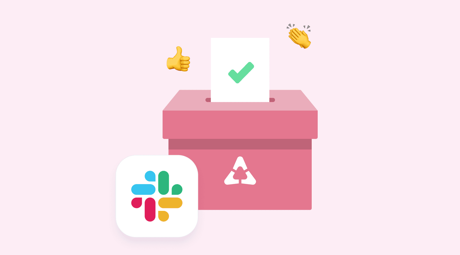 Image for Best Poll apps for Slack: Enhance team decision making in 2024