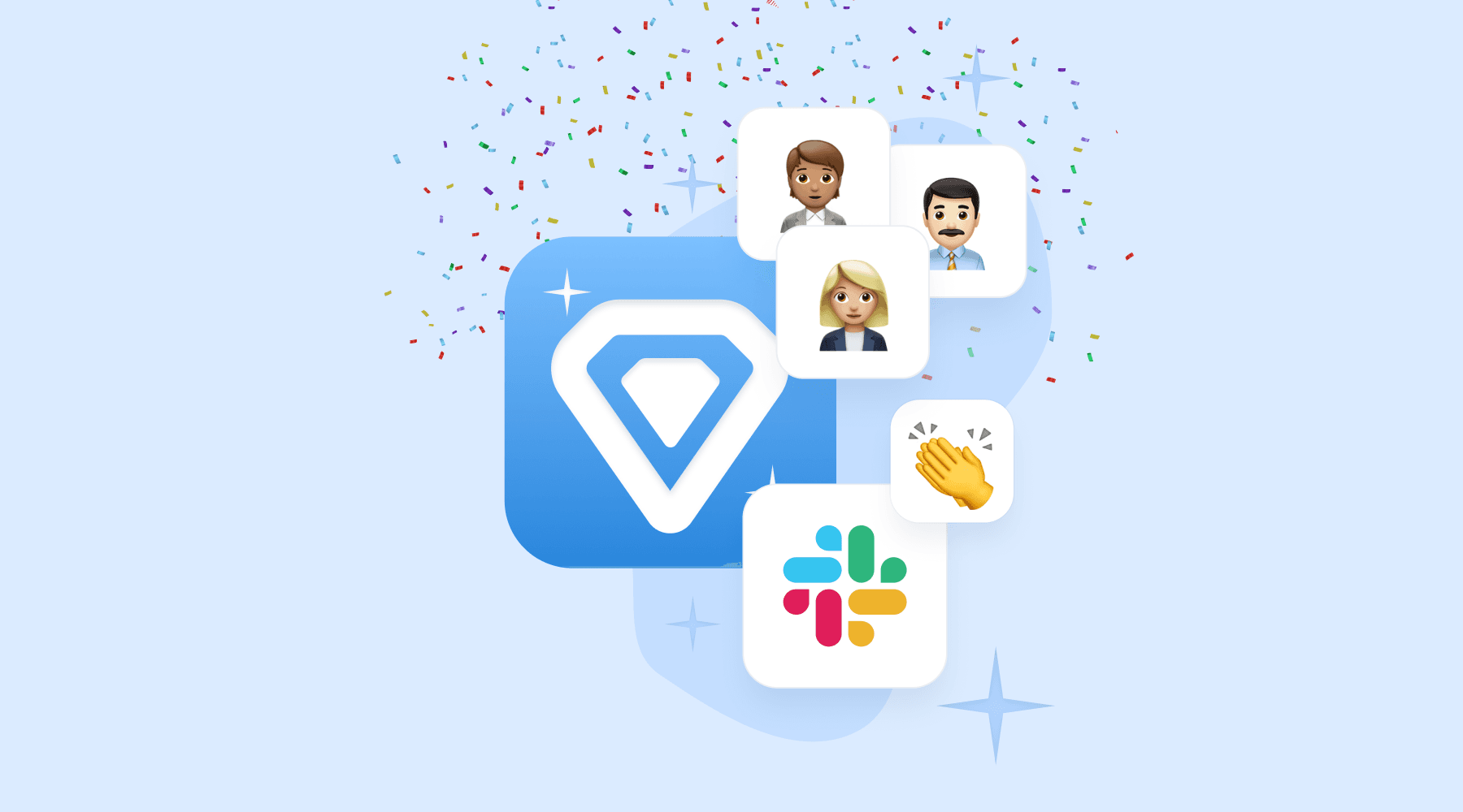 Image for Top 4 Kudos apps for Slack in 2024 to boost team spirit