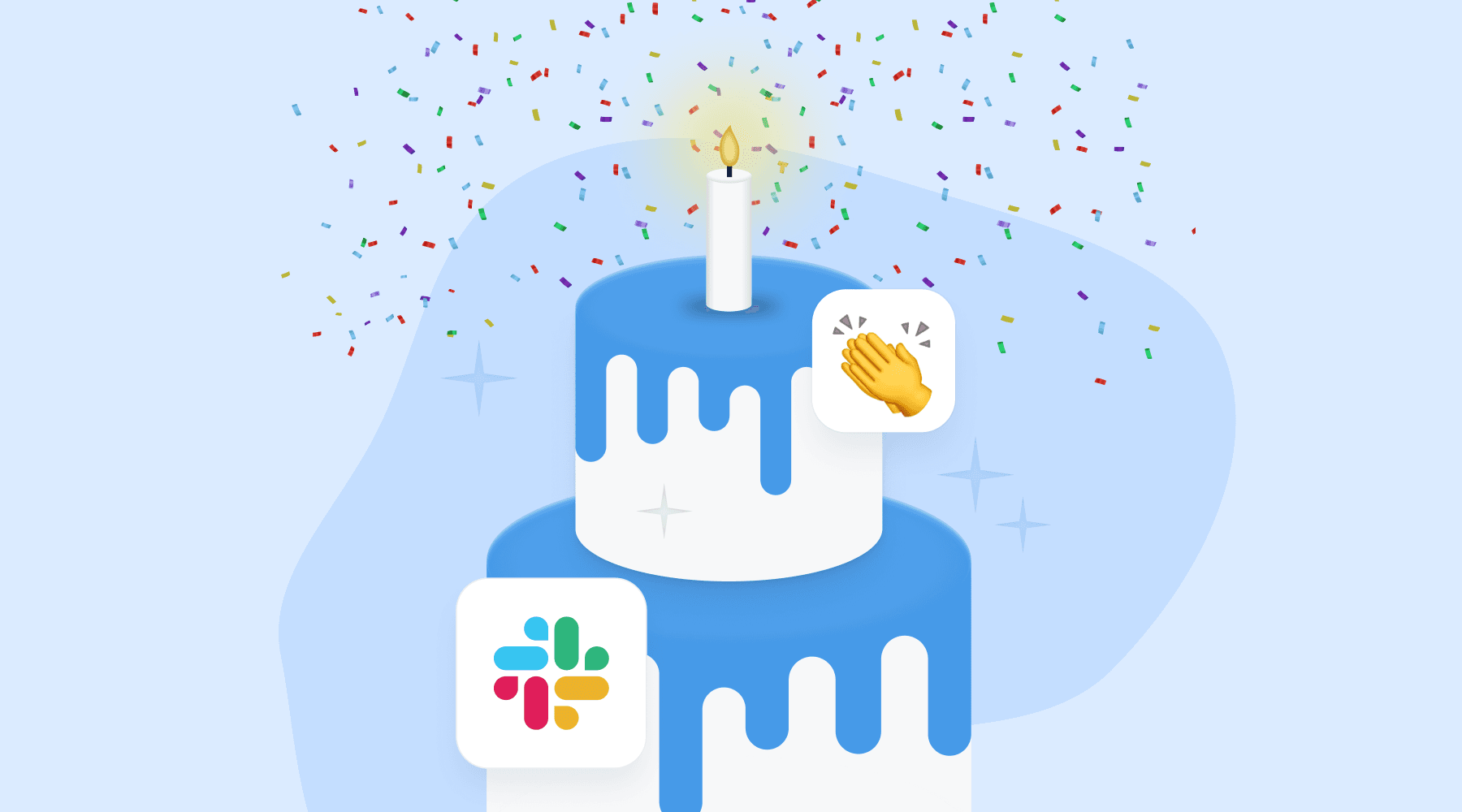 Image for Top 3 Slack birthday bots: Enhance team celebrations in 2024