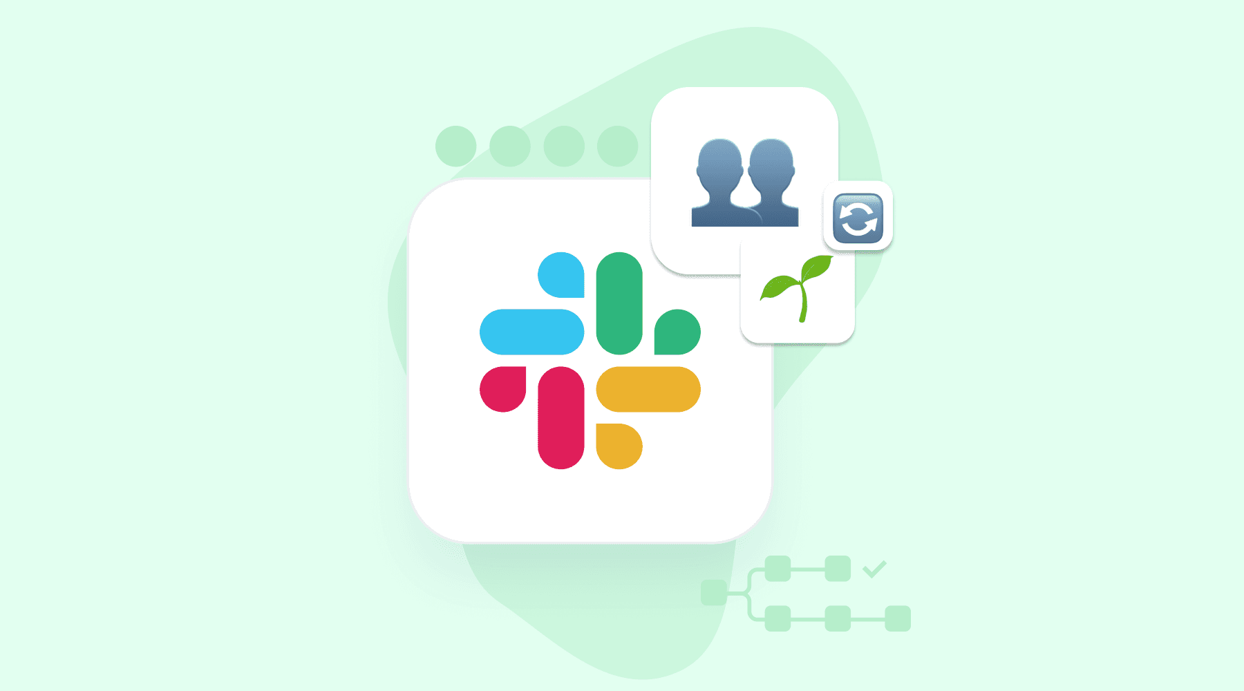 Image for Beyond Automation: How Slack Can Humanize People Ops